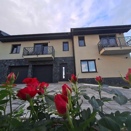 Apartmany Zaky Врбов Екстер'єр фото