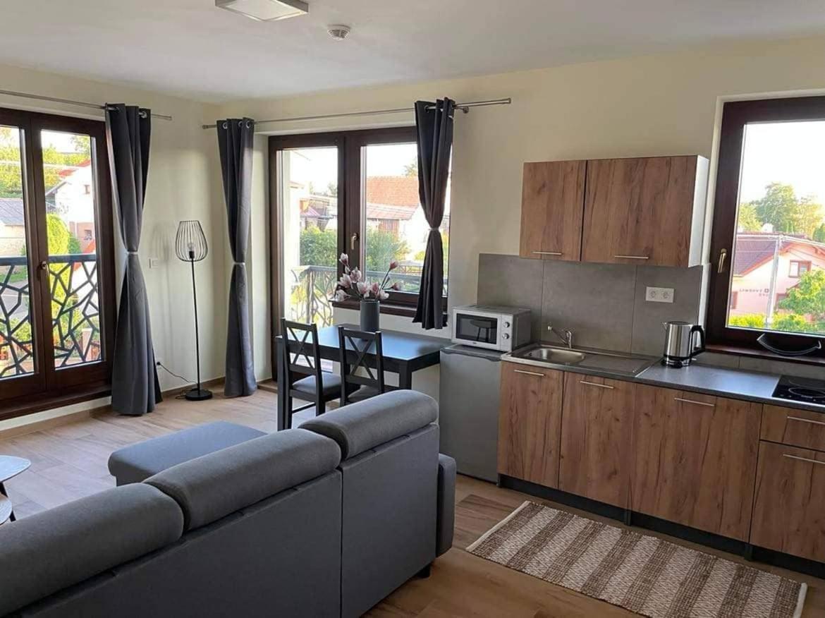 Apartmany Zaky Врбов Екстер'єр фото