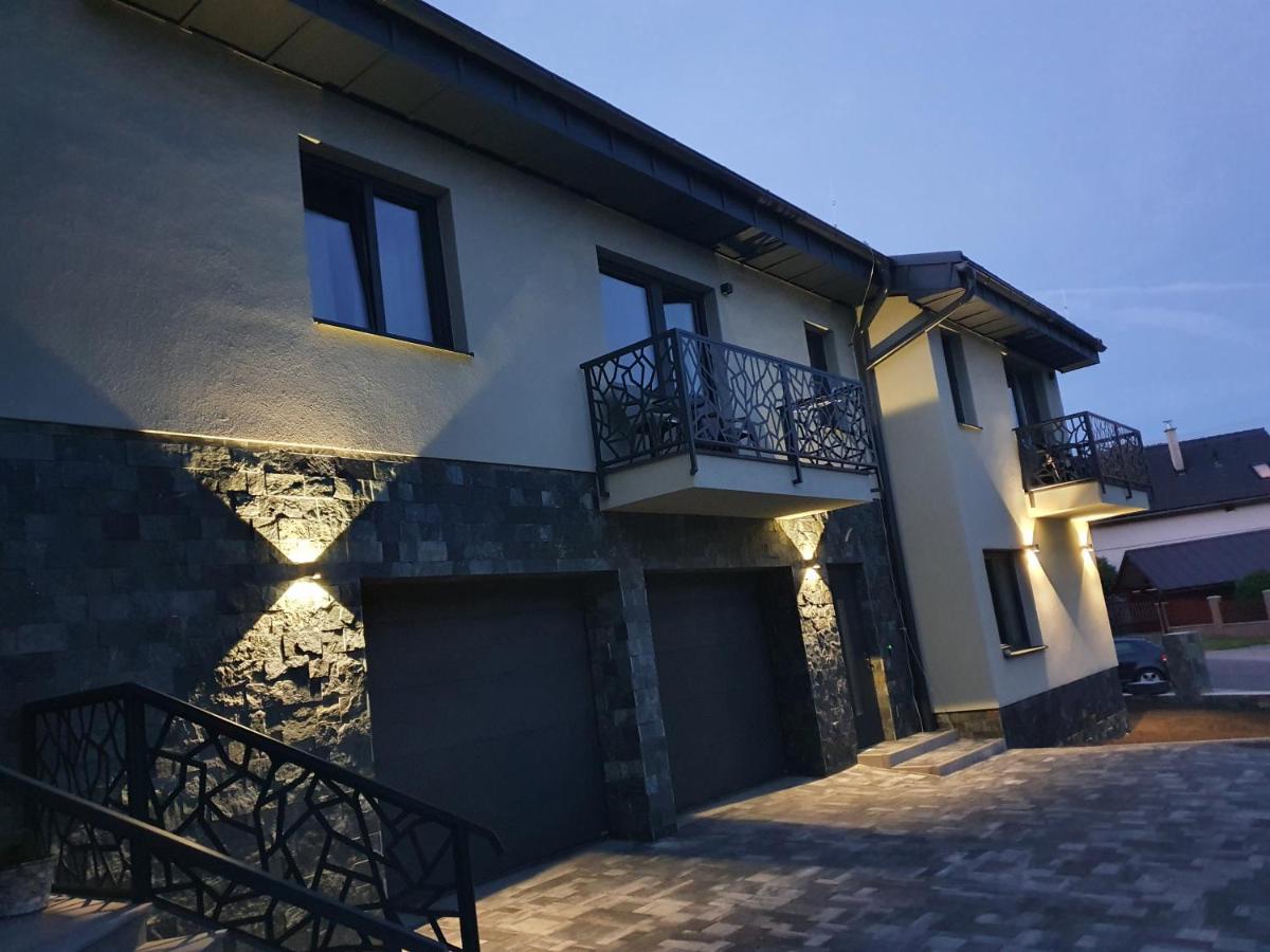Apartmany Zaky Врбов Екстер'єр фото