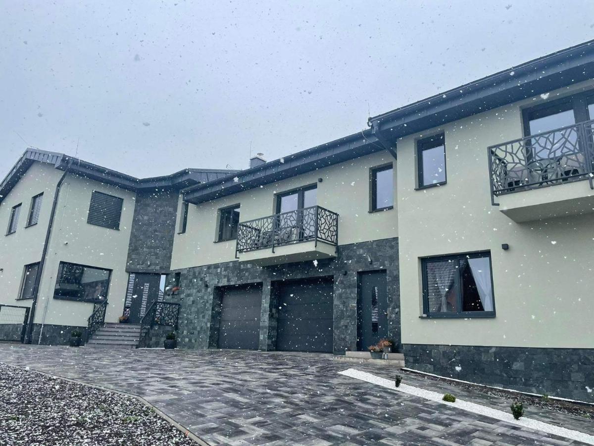 Apartmany Zaky Врбов Екстер'єр фото