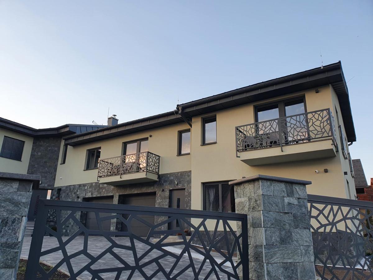 Apartmany Zaky Врбов Екстер'єр фото