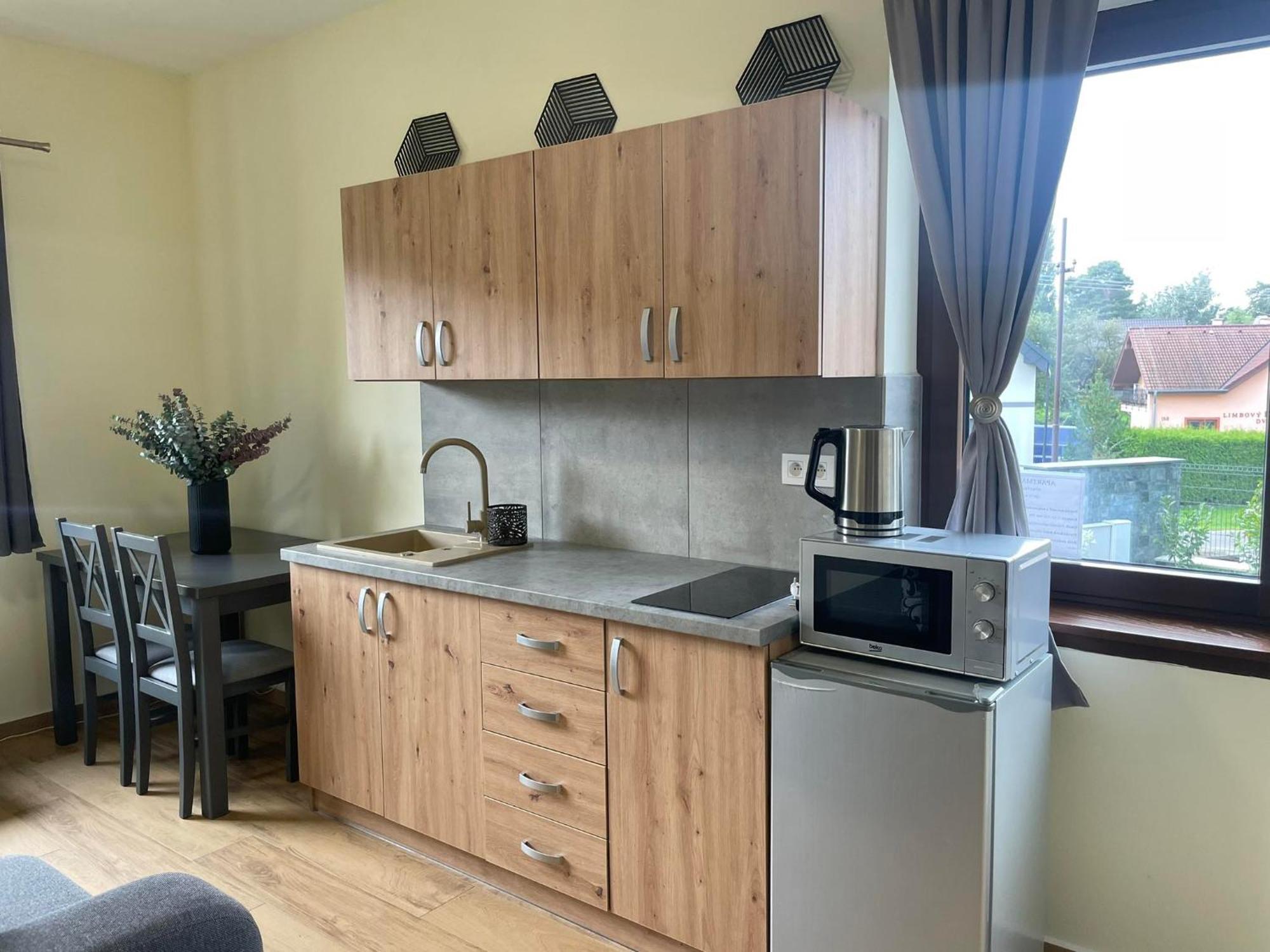 Apartmany Zaky Врбов Екстер'єр фото