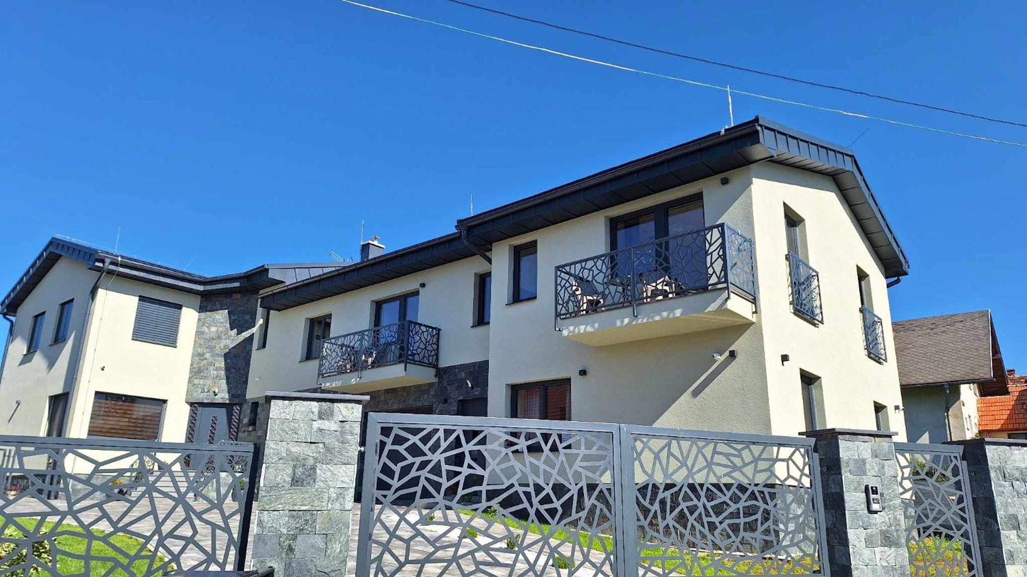 Apartmany Zaky Врбов Екстер'єр фото