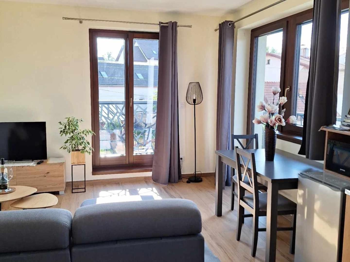 Apartmany Zaky Врбов Екстер'єр фото
